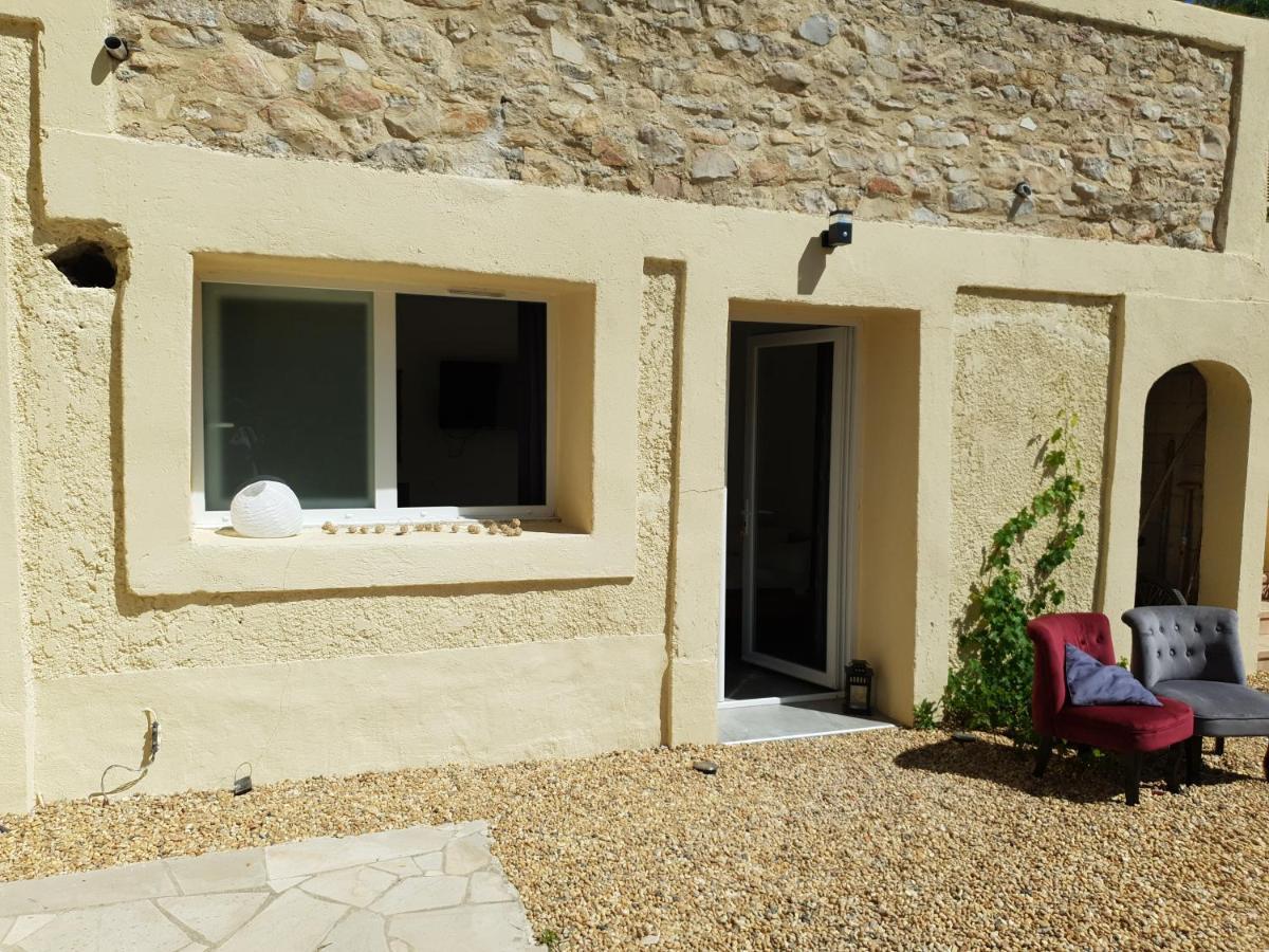 Elle & Lui En Jacuzzi Hotel Bernis Exterior photo